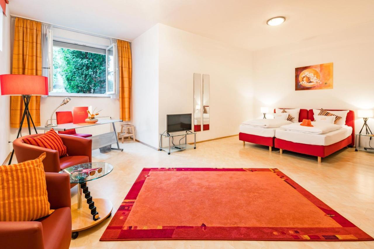 Airport Fashion Hotel Dusseldorf Phòng bức ảnh