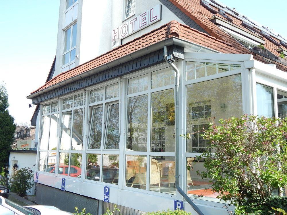 Airport Fashion Hotel Dusseldorf Ngoại thất bức ảnh